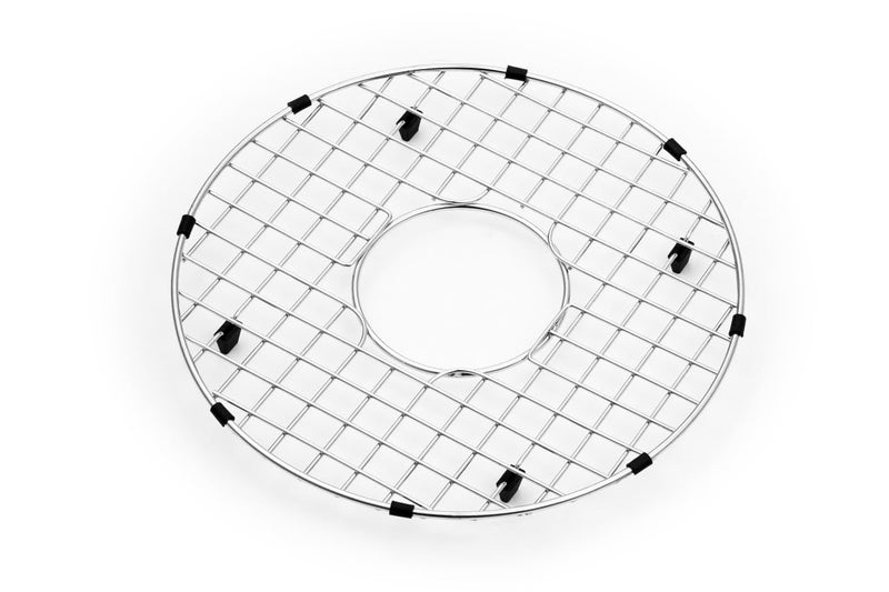Houzer BG-1800 - Stainless Steel Wirecraft Bottom Sink Grid for Houzer Sink Models CF-1830 & SCF-1830, Durable Sink Protector Rack for Dishes, Utensils, and Kitchen Accessories - Image 2